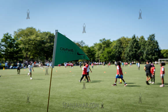 CPF Play - Battle of the Boroughs Soccer Tourney - Flushing Mead