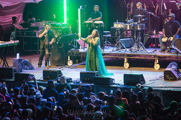 NYC SummerStage - La India - Rumsey Playfield Central Park - NYC - 2019