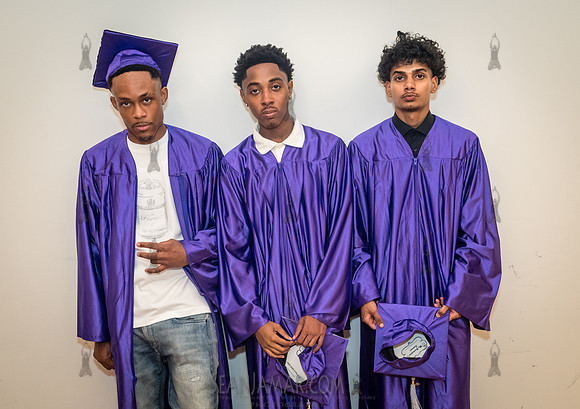 New Visions AMSIII Graduation - City Tech University - NYC - 202