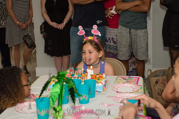 Nayla Vargas 7th BDay - Powerflow Kids - Bloomfield NJ - 2018