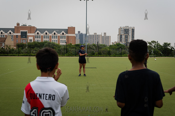 CPF Play - Soccer - Beach 30th St Park - NYC - 2025