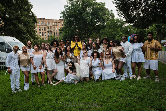 NYC SummerStage - Big Freedia - Herbert Von King Park - NYC - 20