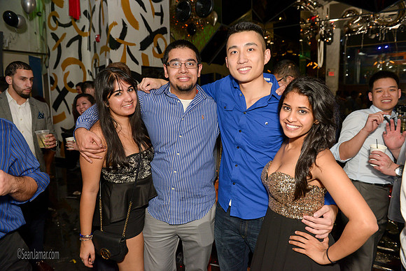 New Years Eve - Boa - Hoboken NJ - 2013