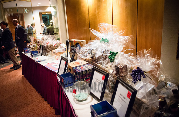 Dan Finn Foundation Gala - The Newark Club - Newark NJ - 2016