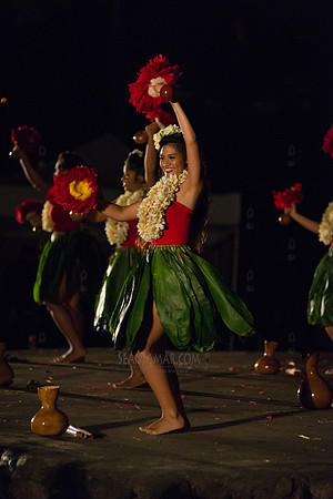 Chiefs Luau - Adventure Day - Oahu Hawaii - 2018
