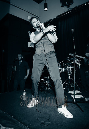 Darien Dean - Soul Factory - BB Kings - NYC - Feb 2016
