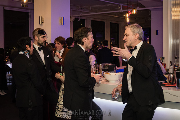 Arup Holiday Party - Tribeca Rooftop - NYC - 2025