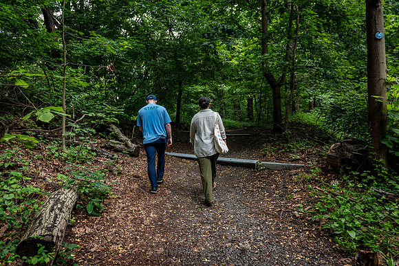 NYC Green Fund - Van Cortlandt Park Alliance Intern Training - V