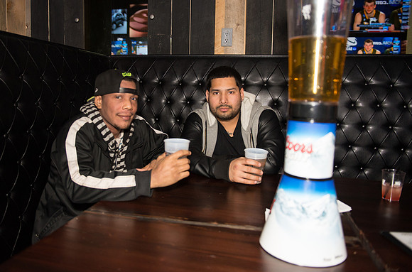 2014-03-22 Kilroys - Carlstadt NJ
