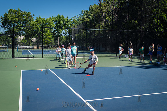 CPF Youth Tennis - Flushing Meadows - NYC - 2024