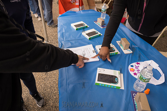 Go The Distance 4 Autism - Bergen Community College - Paramus NJ - 2018