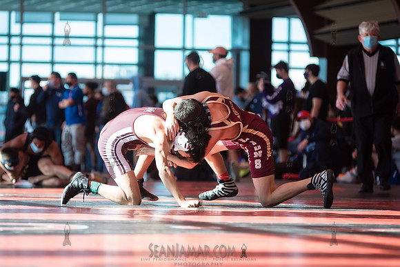 Mayors Cup Wrestling - Beat The Streets - Chelsea Piers - NYC - 2022