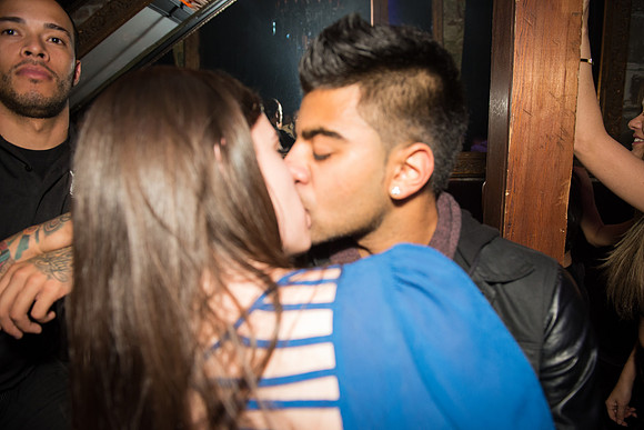 2014-11-09 Teak - Hoboken NJ