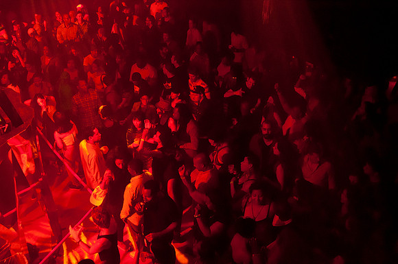 Q-Tip Offline - Irving Plaza