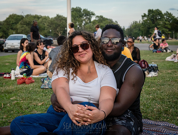 NYC SummerStage - The Roots - Flushing Meadows Park - NYC - 2025