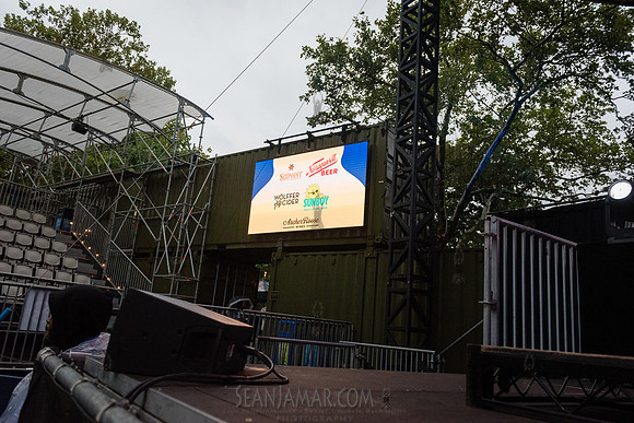 NYC SummerStage - Joey Valence + Brae - Rumsey Playfield - NYC -