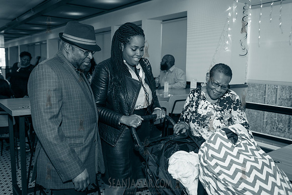 Lloyd Johnson 80th BDay Celebration - 19 Court - White Plains NY