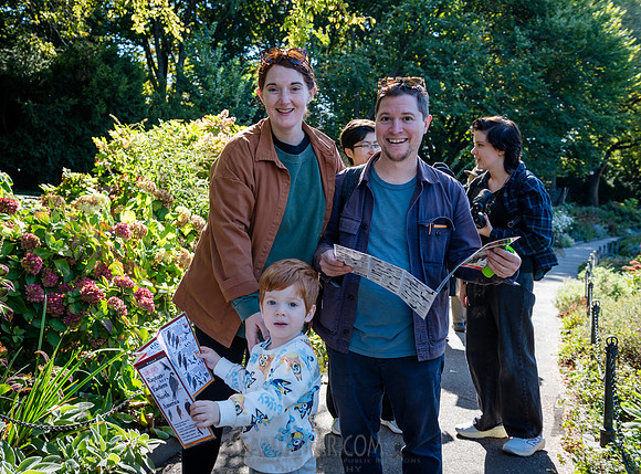 CPF Green Fund - NYC Bird Alliance Accessible Birding - Ft Tryon