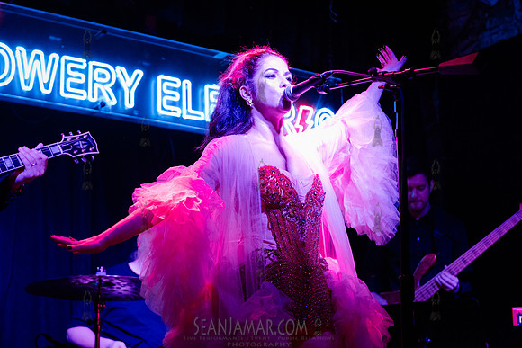 Tansu - Mondo NYC - Bowery Electric - NYC - 2024