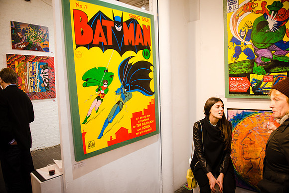 Travellers Tale - John Harrison & Anthony Coffey - Ward Nasse Gallery - SOHO NYC - 2015