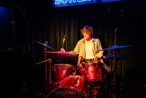Torture + The Desert Spiders - Mondo NYC - Bowery Electric - NYC