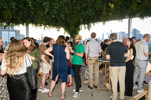 The AFO Group - US Launch Party - The Public - NYC - 2024