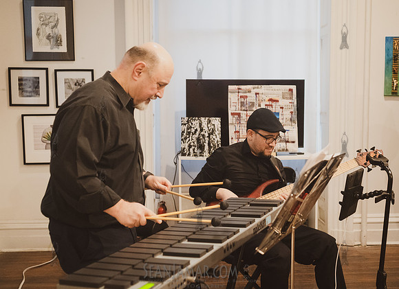 26th Annual WAH Salon Show - WAH Center - NYC - 2025