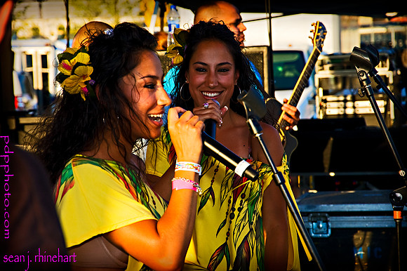 Las Gemalas from The Luis Jimenez Show