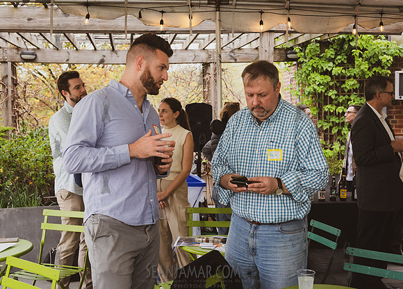 CPF Learn - Earth Day Mixer - Arsenal Rooftop - NYC - 2025