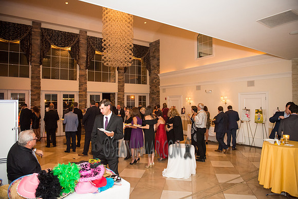Heart of Gold Gala - The Fiesta - Woodridge NJ - 2016