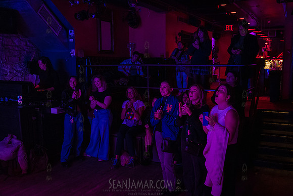 Elle Galvin - Mondo NYC - Bowery Electric - NYC - 2024