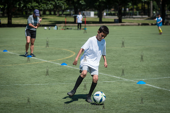 CPF Play - Battle of the Boroughs Soccer Tourney - Flushing Mead