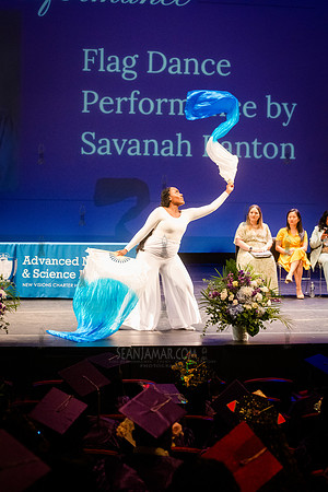 New Visions AMSIII Graduation - City Tech University - NYC - 202