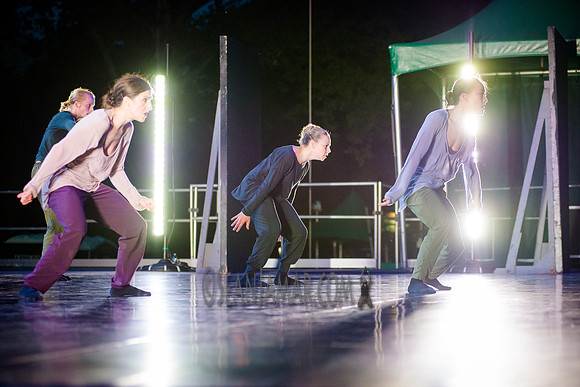 YY Dance Company - Rumsey Playfield - NYC - 2017