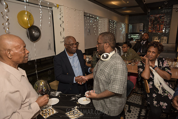 Lloyd Johnson 80th BDay Celebration - 19 Court - White Plains NY
