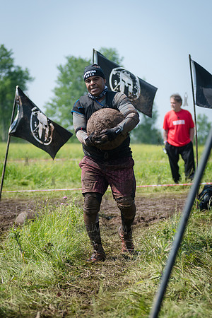 My Heros Journey Team Spartan Race - Bethel Woods Arts Center -