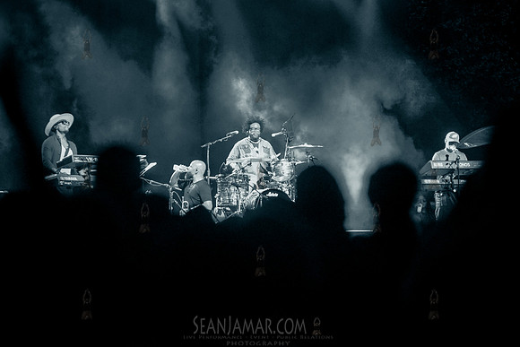 CPF SummerStage - The Roots - Rumsey Playfield - NYC - 2024