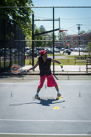 CPF Senior Tennis - Springfield Park - NYC - 2024