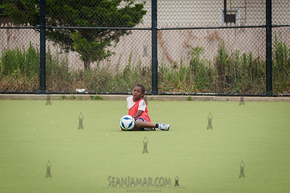 CPF Play - Soccer - Beach 30th St Park - NYC - 2025
