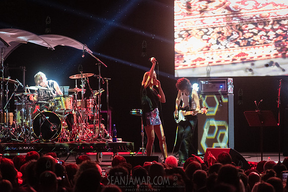 CPF SummerStage - Kim Gordon - Rumsey Playfield - NYC- 2024