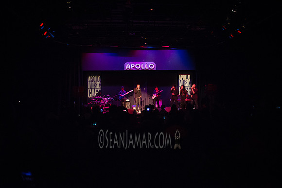 Tyrik Ballard - The Soul Factory Presents - Apollo Music Cafe - Harlem NYC - 2017