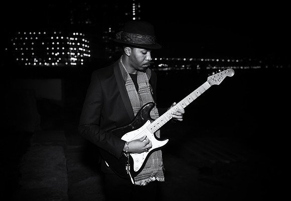 Marcus Machado - Promo Shoot - Williamsburg BK -  2015
