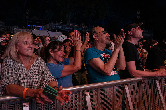 NYC SummerStage - Marcus Miller - Rumsey Playfield - NYC - 2025