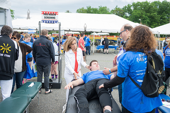 Go The Distance 4 Autism - Bergen Community College - Paramus NJ - 2018