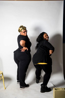 Make Over Madness Studio Shoot