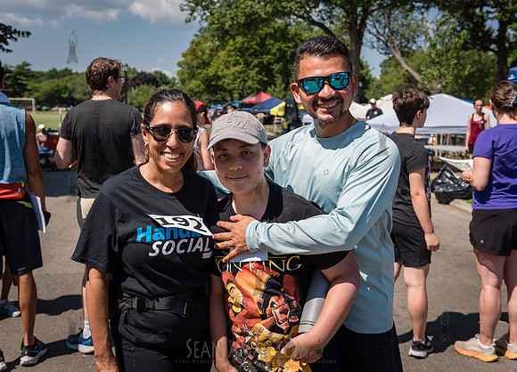 CPF Play - Family Adventure Race - Flushing Meadows Park - NYC -