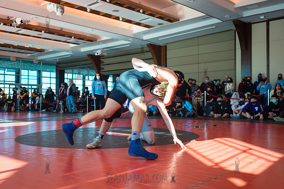 Mayors Cup Wrestling - Beat The Streets - Chelsea Piers - NYC - 2022