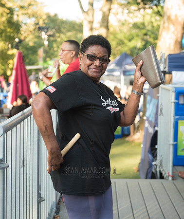 NYC SummerStage - La India - Rumsey Playfield Central Park - NYC - 2019