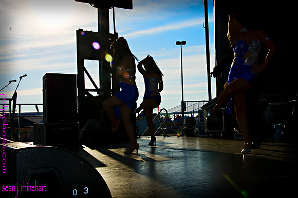Salsa Dancers