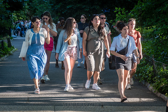 CPF SummerStage - Andra Day - Rumsey Playfield - NYC - 2024